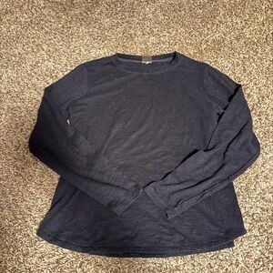 CALIA by Carrie Underwood black Long Sleeve Tee